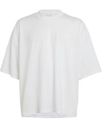 Studio Nicholson - Cotton T-shirt - Lyst