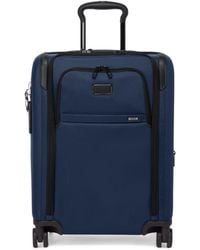 Tumi - Alpha 4 Large Dual Access Expandable Cabin Suitcase - Lyst