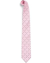 E.MARINELLA - Silk Floral Tie - Lyst