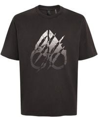 Moose Knuckles - Cotton Logo T-Shirt - Lyst