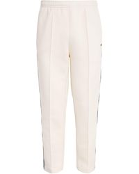 Lacoste - Cotton-Blend Stripe Sweatpants - Lyst