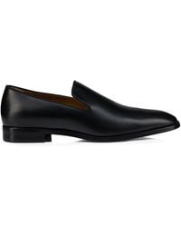 Christian Louboutin - Danny Flex Calf Leather Loafers - Lyst