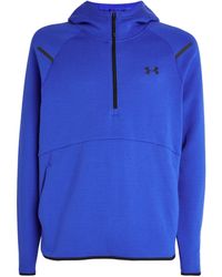 Under Armour - Unstoppable Fleece Hoodie - Lyst