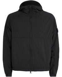 Stone Island - Nylon Stretch-Tc Jacket - Lyst