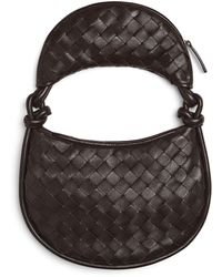 Bottega Veneta - Small Leather Gemelli Shoulder Bag - Lyst