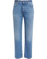 Missoni - Straight Jeans - Lyst