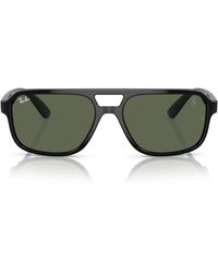 Ray-Ban - Nylon Rb4414M Scuderia Ferrari Collection Sunglasses - Lyst