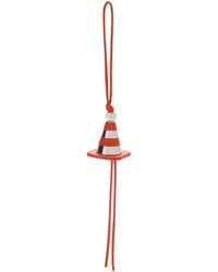 Loewe - Work Cone Bag Charm - Lyst