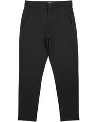 7 For All Mankind - Double-Knit Travel Chinos - Lyst