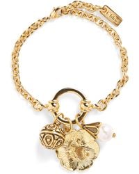 Chloé - Victorian Charm Necklace - Lyst