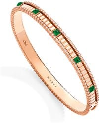Marli New York - Diamond And Agate Life Bangle - Lyst