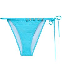 Loewe - X Paula's Ibiza Logo Bikini Briefs - Lyst
