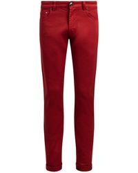 Isaia - Slim Jeans - Lyst