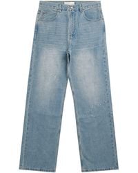 DOMREBEL - Jerk Bootcut Jeans - Lyst