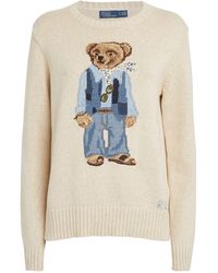 Polo Bear for Women - Up to 49% off | Lyst