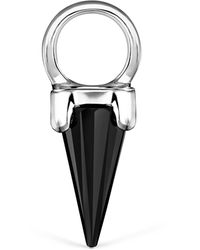 Maria Tash - Moissanite Spike Charm - Lyst