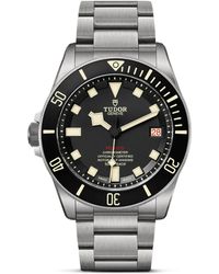 Tudor - Pelagos Lhd Titanium Watch - Lyst