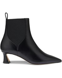 Malone Souliers - Nappa Leather Carolyn Ankle Boots 45 - Lyst