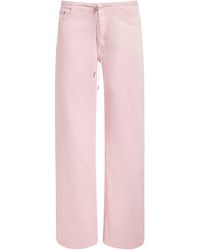 Still Here - Cool Wide-Leg Jeans - Lyst