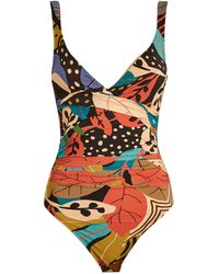 Shan - Classique Swimsuit - Lyst