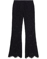 The Kooples - Lace Trousers - Lyst
