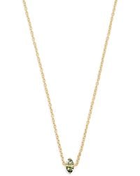 Emily P. Wheeler - And Sapphire Tilly Necklace - Lyst