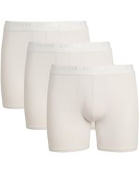 Skims - Stretch-Jersey Boxer Briefs - Lyst