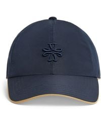 Jacob Cohen - Nylon Logo Baseball Cap - Lyst