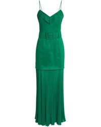 Rebecca Vallance - Off-The-Shoulder Bailey Maxi Dress - Lyst