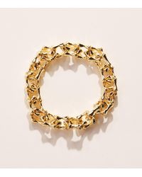 Eddie Borgo - Plated Bambù Bracelet - Lyst