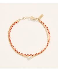 RedLine - And Diamond Aurore Celeste Bracelet - Lyst