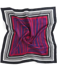 JOSEPH - Silk Chilie Scarf - Lyst