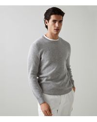 Brunello Cucinelli - Cashmere Rib-knit Sweater - Lyst