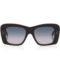 Celine - 3 Dots Cl40321I Square Sunglasses - Lyst