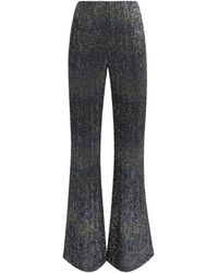 Missoni - Sequin Flared Trousers - Lyst