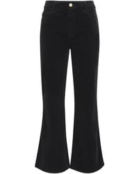 PAIGE - Velvet Sofia Flared Jeans - Lyst