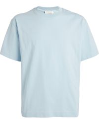 Closed - Cotton Logo T-shirt - Lyst