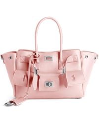 Balenciaga - Bel Air Carry All Bag Mini - Lyst