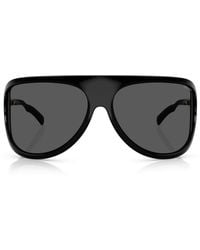 Miu Miu - Injected Aviator Sunglasses - Lyst
