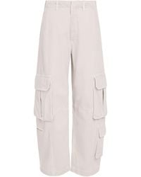 Agolde - Ambika Cargo Trousers - Lyst