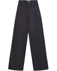 Loewe - Relaxed Jeans - Lyst
