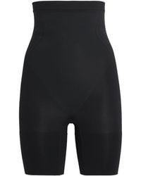 Spanx - Sculpt Gofigure High-Waist Mid-Thigh Shorts - Lyst