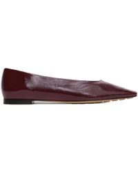 Bottega Veneta - 'Sofia' Ballerinas - Lyst