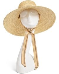 Lack of Color - Straw Paloma Sun Hat - Lyst