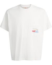 CHERRY LA - Cotton Boxy Marlin T-Shirt - Lyst