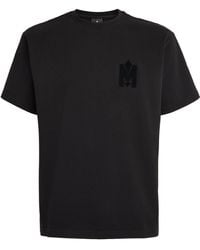 Mackage - Cotton Logo-patch T-shirt - Lyst