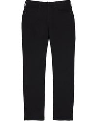 PAIGE - Normandi Straight Jeans - Lyst