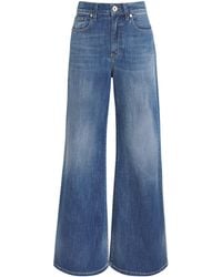 Eleventy - Flared Jeans - Lyst