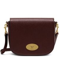 Mulberry - Small Leather Darley Shoulder Bag - Lyst