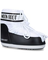Moon Boot - Icon 2 Low Ankle Boots - Lyst